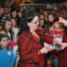 A család című gyermekrajzpályázat eredményhirdetése  (Fotó: Nagy Mária)