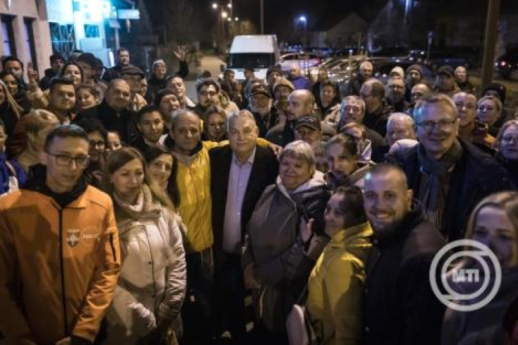 Orbán Viktor: ahhoz, hogy győzni tudjunk, mindenkire szükségünk lesz
