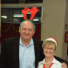 Mozgáskorlátozottak év végi közgyűlése (Fotó: Nagy Mária)