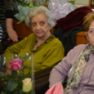 Vargáné Hárs Mária amatőr festő kiállítása (Fotó: Nagy Mária)