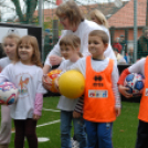 Ovi-Foci Program Ünnepélyes pályaátadó