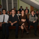 Kossuth Lajos Gimnázium szalagtűző - Ünnepség