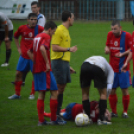 FUTURA Mosonmagyaróvár - Csepel Fc (2:1) Gratulálunk! (Fotó: Nagy Mária)