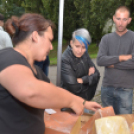 Szigetköz Ízei, Vármegye borai Fesztivál (péntek) (Fotó: Horváth Attila)