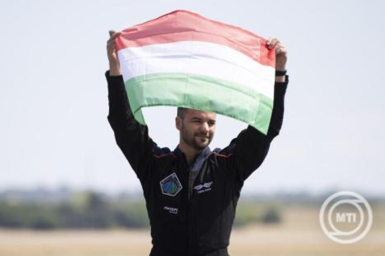 Kapu Tibor: 45 év után újra megmutattuk a tehetségünket a világnak