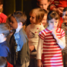 Mikulás járt a Fehér Ló Közösségi Házban (Fotó: Nagy Mária)