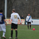 FUTURA Mosonmagyaróvár - Új Lombard Sport Kft. (2:0) Gratulálunk! (Fotó: Nagy Mária)