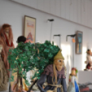 Bóbita bábkiállítás (Fotó: Nagy Mária)