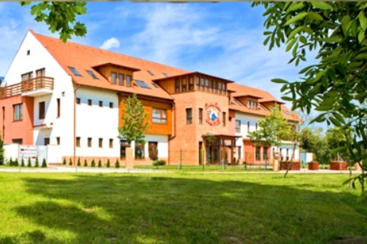 Szeretettel várja vendégeit a Diamant Hotel**** Szigetköz 