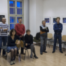 Pillák István fotókiállítás megnyitója