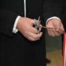 Ujhelyi Iskola épületenergetikai korszerűsítésének átadója (Fotó: Nagy Mária)