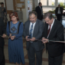 Kossuth Lajos Gimnáziumi felújításának átadója