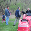II. Mosoni Fűnyírótraktor Verseny  (Fotó: Nagy Mária)