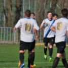 Futura Mosonmagyaróvár - Tököl VSK (4:1) Gratulálunk! (Fotó: Nagy Mária)