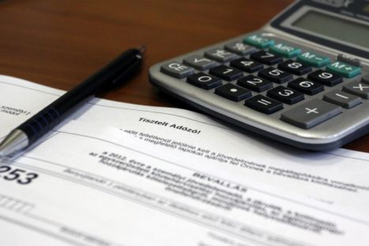 Adózási tudnivalók a magáncsődeljárásban