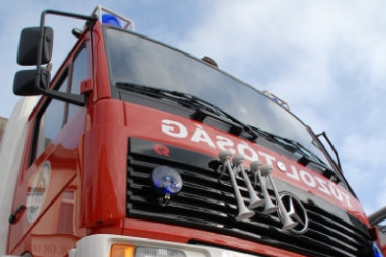 Segítséget kér a tűzoltó egyesület