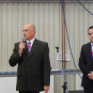 Kapunyitás a Wittmann Robottechnikai Kft-nél