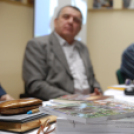 Műhely Folyóirat, és Kiállítás megnyitó