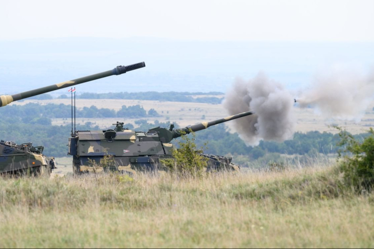 Rég nem látott hadgyakorlat lesz az ország nyolc pontján