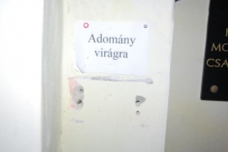 Már semmi sem szent