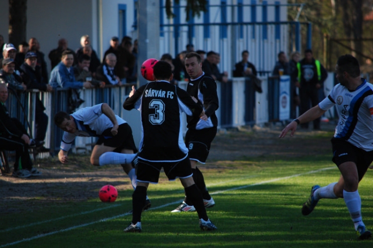 FUTURA Mosonmagyaróvár - Sárvár FC (3:1) Gratulálunk! (Fotó: Nagy Mária)