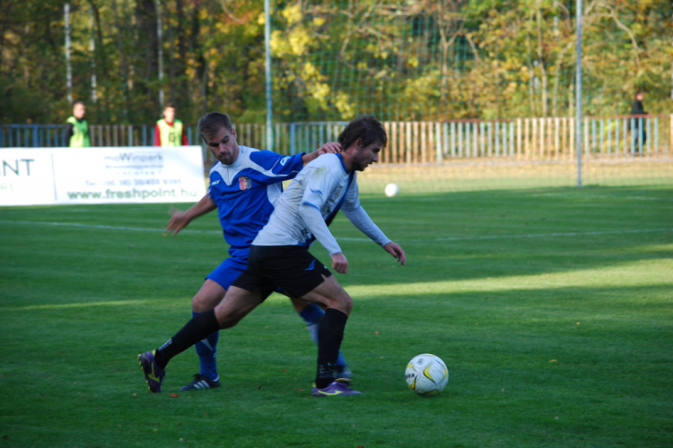 Futura Mosonmagyaróvár - Körmendi Fc (3:1) Gratulálunk! (Fotó: Nagy Mária)