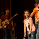 az ALMA együttes koncertje (fotó: Horváth Attila)