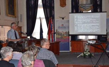 A Magyar Régészeti és Művészettörténeti Társulat konferenciája városunkban