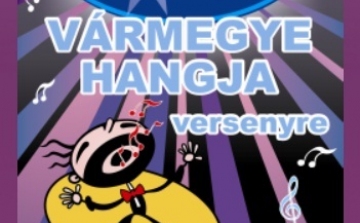 Vármegye Hangja 2013 -  A jelentkezés ma lezárul!