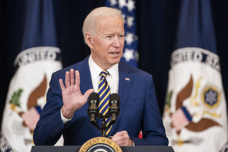 Joe Biden kitart amellett, hogy indul az elnökválasztáson