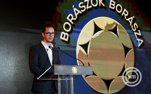 Gál Tibor lett 2025-ben a Borászok Borásza