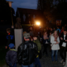 Kutatók éjszakája 2014 Nyugat-magyarországi Egyetem (Fotó: Horváth Attila)