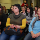 Csitáry Hock Tamás író-olvasó találkozó Fotó: Nagy Mária)