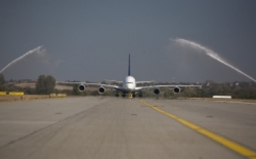 Rekordforgalmat regisztrált a Budapest Airport júniusban