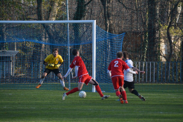 FUTURA Mosonmagyaróvár - Balatonfüred (1:1) (Fotó: Nagy Mária)