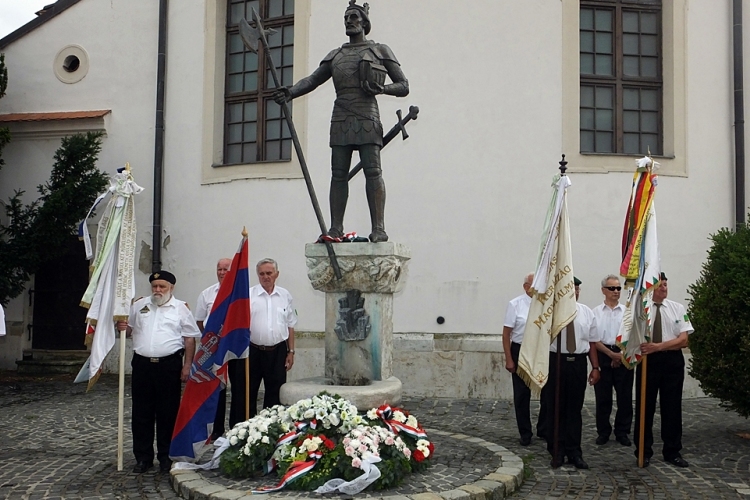 Szent László Ünnep Mosonmagyaróváron - beszámoló