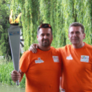 Fáklyafutás, XIV. Európai Ifjúsági Olimpiai Fesztivál Győr 2017 