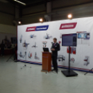 Kapunyitás a Wittmann Robottechnikai Kft-nél