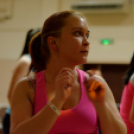 ZUMBA Nőnapi Mega party Jánossomorján (Fotó: Horváth Attila)