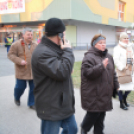 Fáklyás menet (Fotó: Nagy Mária)