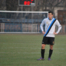 FUTURA Mosonmagyaróvár - Új Lombard Sport Kft. (2:0) Gratulálunk! (Fotó: Nagy Mária)