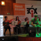 Költészet napja a FIÓK-ban a Kávészünet zenekarral (Fotó: Nagy Mária)