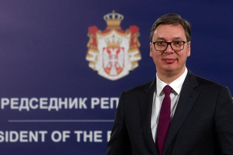 Újabb gazdasági mentőcsomagot jelentett be a szerb elnök