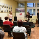 Táncreakció koncert a Huszár Gál Városi Könyvtárban