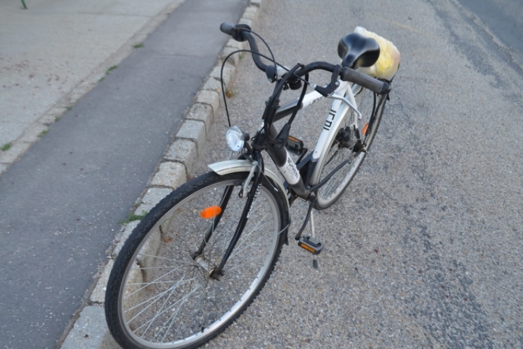 Kerékpárost ütött el - Szemtanúkat keresnek