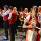 Mazsorett gála a Flesch Központban