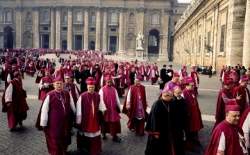 A II. Vatikáni Zsinat 55 éve befejeződött, de nem ért véget