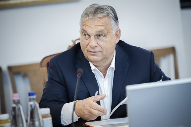 Orbán Viktor: rendet kell vágni Brüsszelben