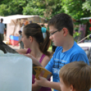 Friss Fesztivál - szombat délelőtt (Fotó: Nagy Mária)