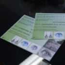 Grafika és Üveg című kiállítás